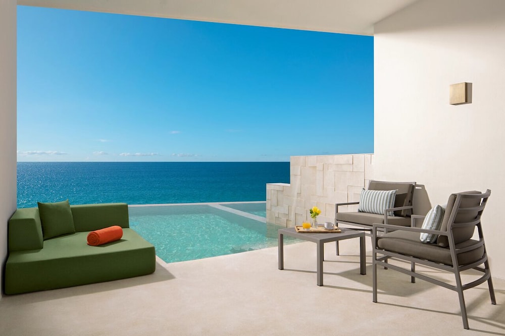 Dreams Sapphire Resort & Spa - All Inclusive — Swimming pool in Puerto Morelos, Quintana Roo