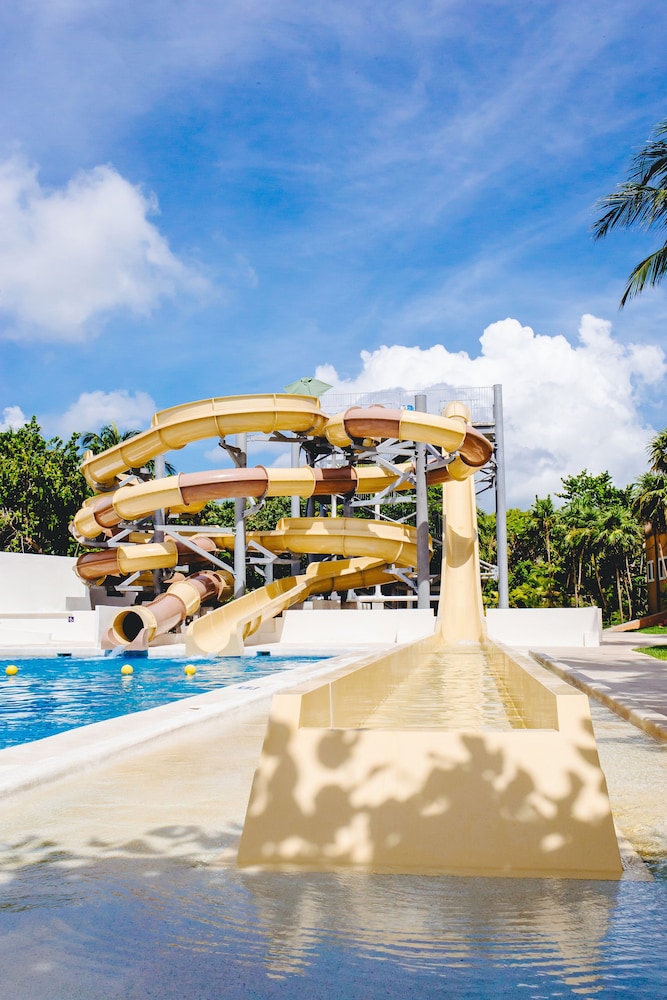 Dreams Sapphire Resort & Spa - All Inclusive — Swimming pool in Puerto Morelos, Quintana Roo
