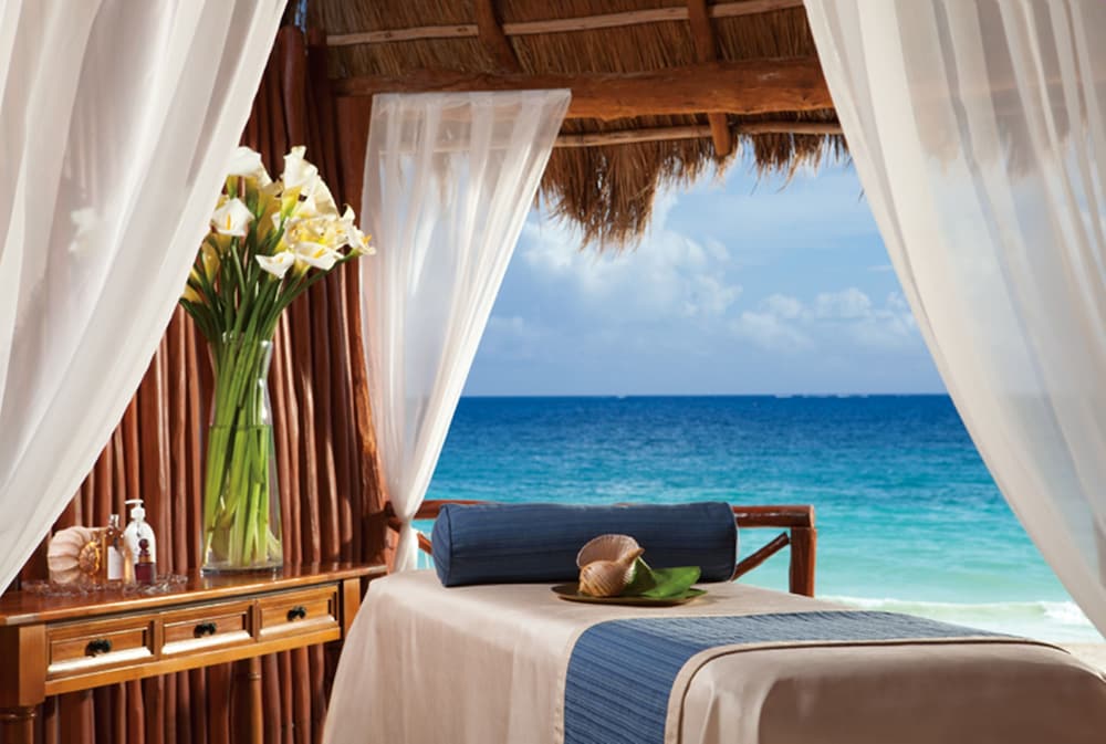 Dreams Sapphire Resort & Spa - All Inclusive — Hotel rooms in Puerto Morelos, Quintana Roo