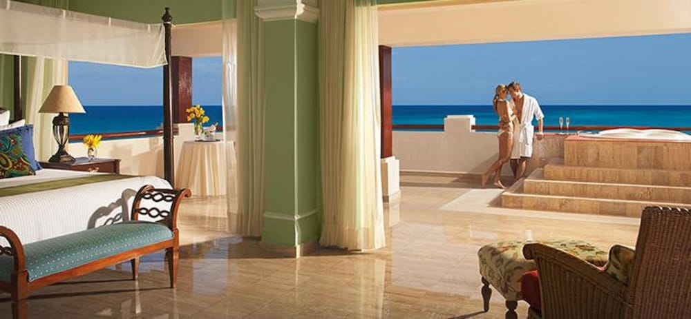 Dreams Sapphire Resort & Spa - All Inclusive — Hotel rooms in Puerto Morelos, Quintana Roo