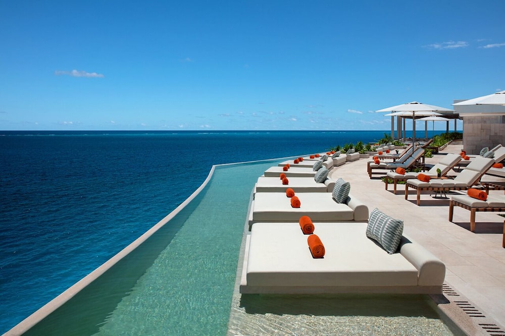 Dreams Sapphire Resort & Spa - All Inclusive — Swimming pool in Puerto Morelos, Quintana Roo