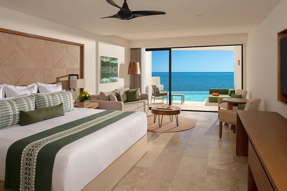Dreams Sapphire Resort & Spa - All Inclusive — Hotel rooms in Puerto Morelos, Quintana Roo
