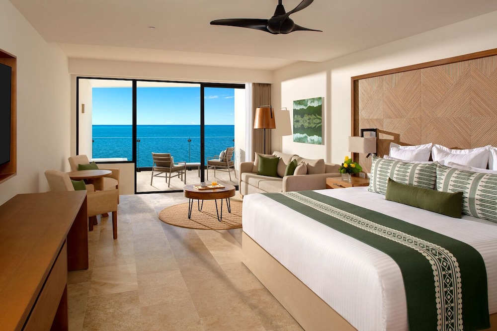 Dreams Sapphire Resort & Spa - All Inclusive — Hotel rooms in Puerto Morelos, Quintana Roo