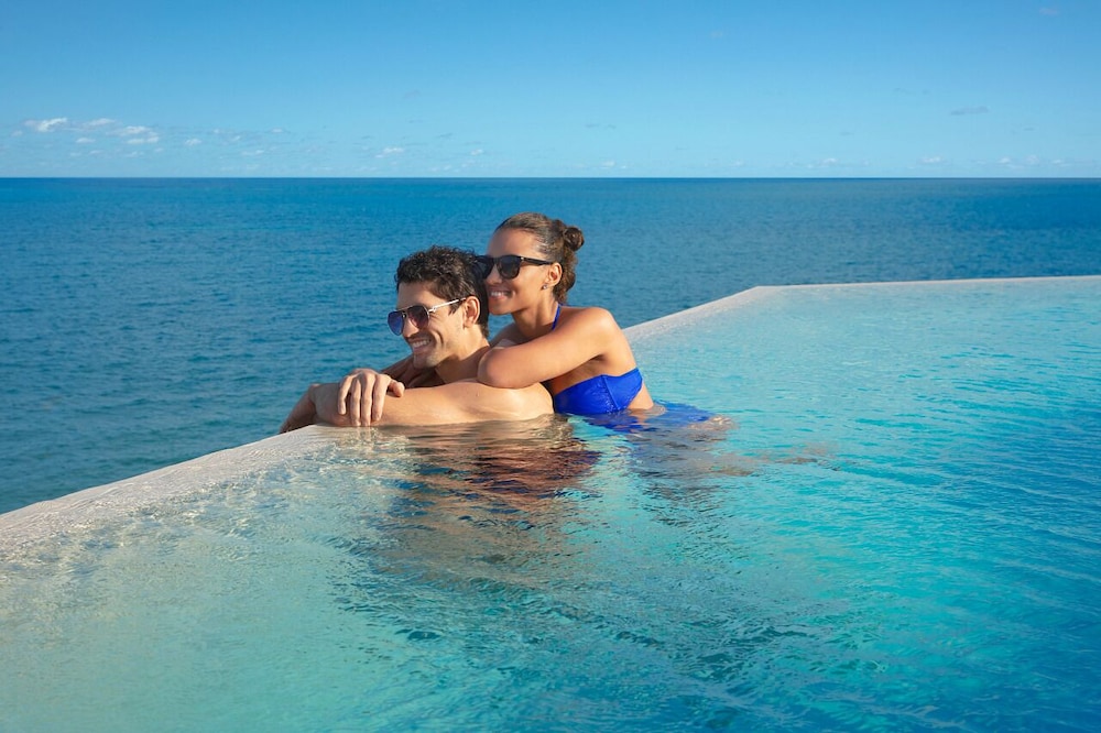 Dreams Sapphire Resort & Spa - All Inclusive — Swimming pool in Puerto Morelos, Quintana Roo