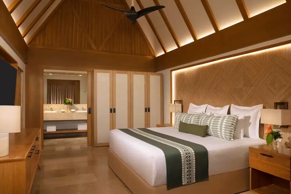 Dreams Sapphire Resort & Spa - All Inclusive — Hotel rooms in Puerto Morelos, Quintana Roo