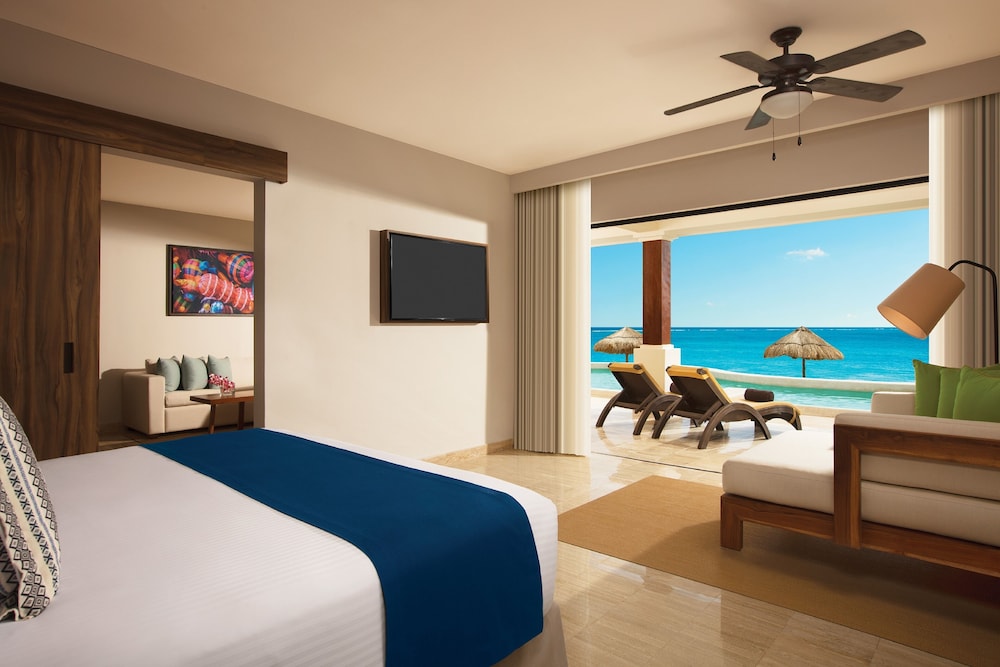 Dreams Sapphire Resort & Spa - All Inclusive — Hotel rooms in Puerto Morelos, Quintana Roo
