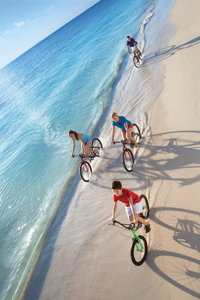 Dreams Sapphire Resort & Spa - All Inclusive — Beach in Puerto Morelos, Quintana Roo