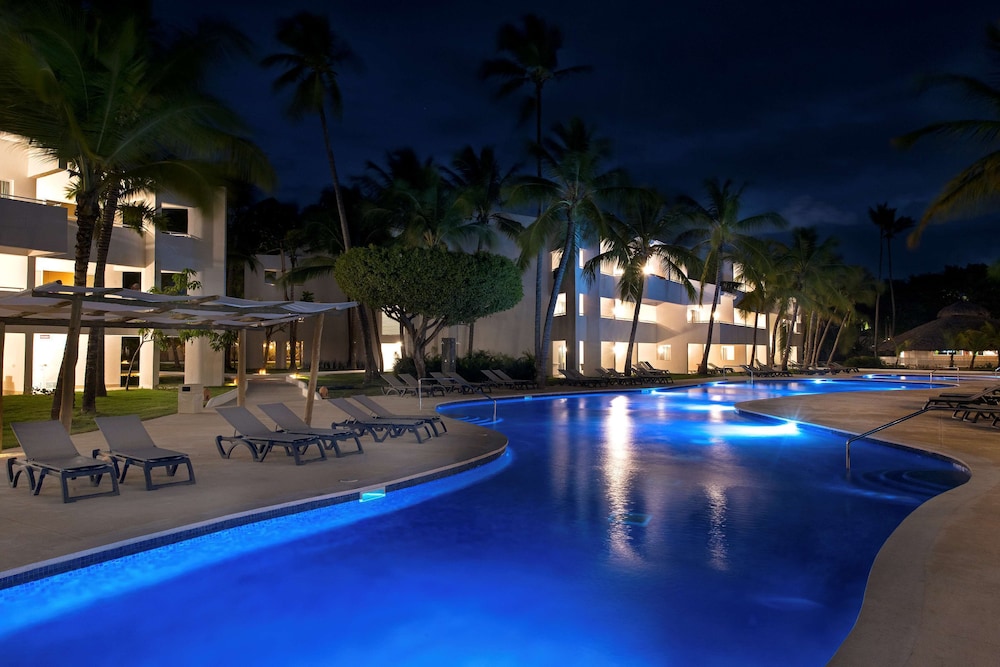 Occidental Punta Cana - All Inclusive — Swimming pool in Bavaro, La Altagracia