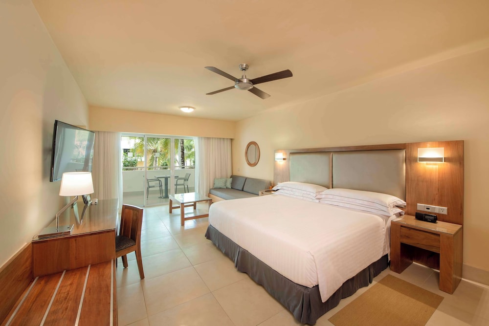 Occidental Punta Cana - All Inclusive — Hotel rooms in Bavaro, La Altagracia