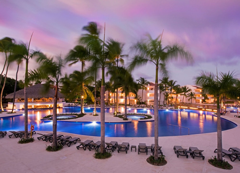 Occidental Punta Cana - All Inclusive — Swimming pool in Bavaro, La Altagracia