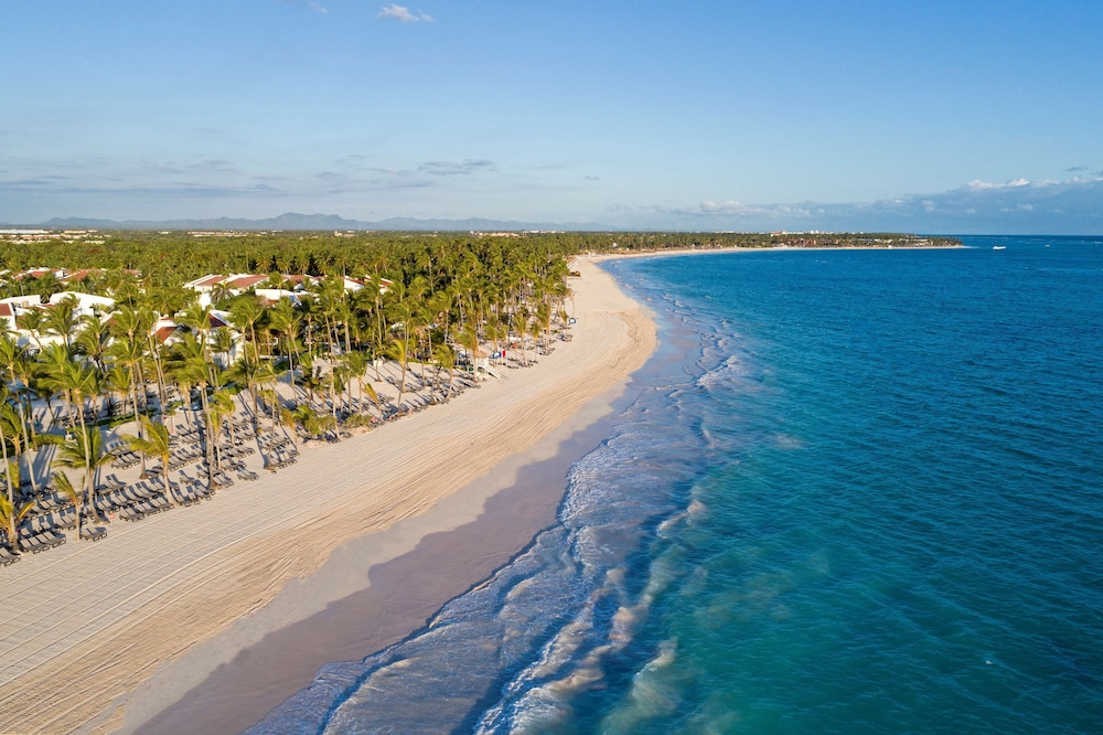 Occidental Punta Cana - All Inclusive — Beach in Bavaro, La Altagracia