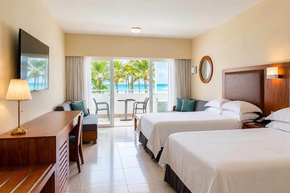 Occidental Punta Cana - All Inclusive — Hotel rooms in Bavaro, La Altagracia