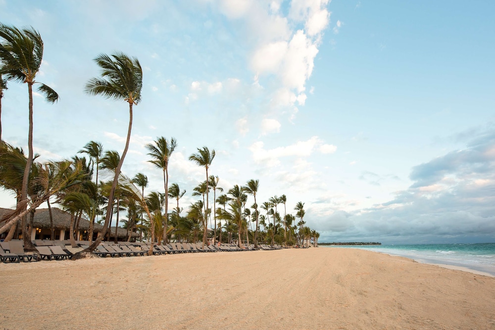 Occidental Punta Cana - All Inclusive — Beach in Bavaro, La Altagracia