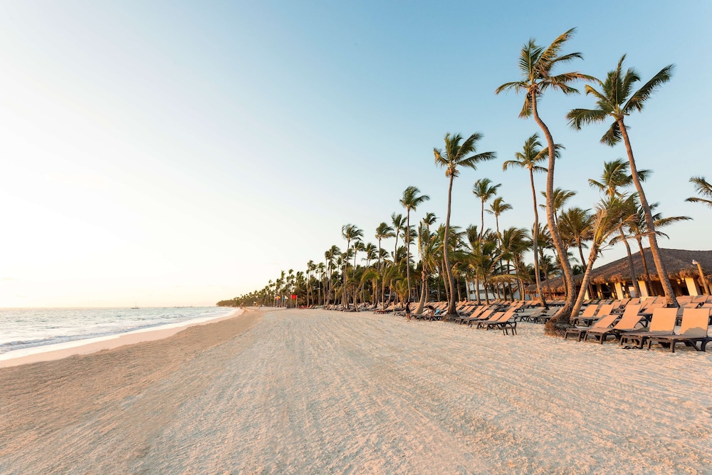 Occidental Punta Cana - All Inclusive — Beach in Bavaro, La Altagracia