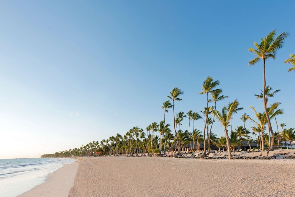 Occidental Punta Cana - All Inclusive — Beach in Bavaro, La Altagracia