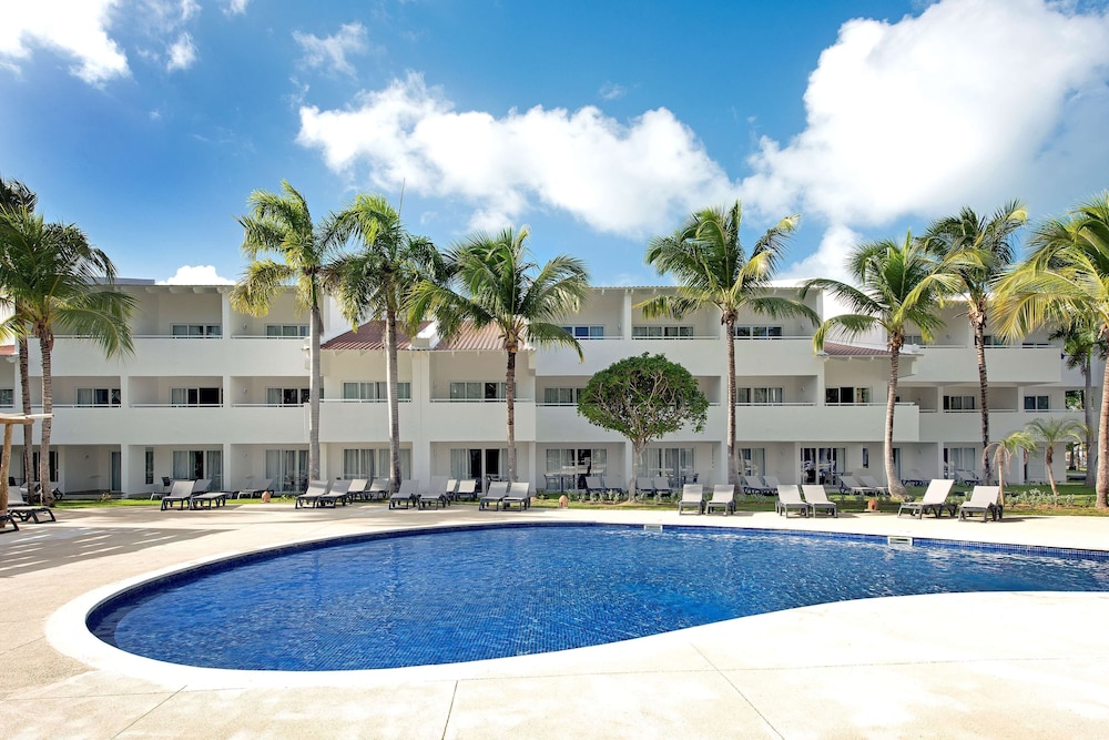 Occidental Punta Cana - All Inclusive — Hotel building in Bavaro, La Altagracia