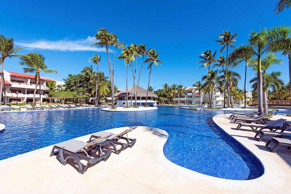 Occidental Punta Cana - All Inclusive — Swimming pool in Bavaro, La Altagracia