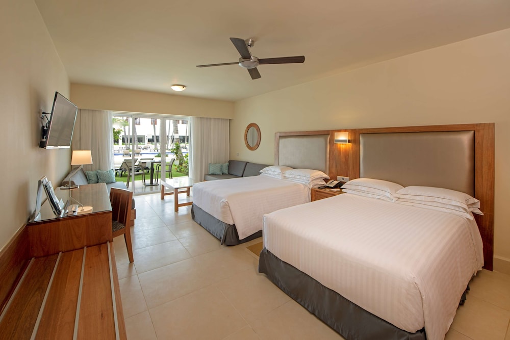 Occidental Punta Cana - All Inclusive — Hotel rooms in Bavaro, La Altagracia