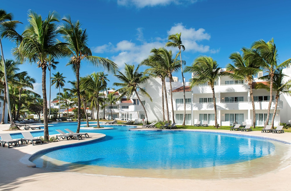 Occidental Punta Cana - All Inclusive — Swimming pool in Bavaro, La Altagracia