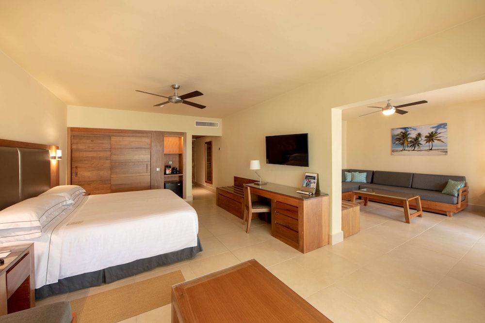 Occidental Punta Cana - All Inclusive — Hotel rooms in Bavaro, La Altagracia