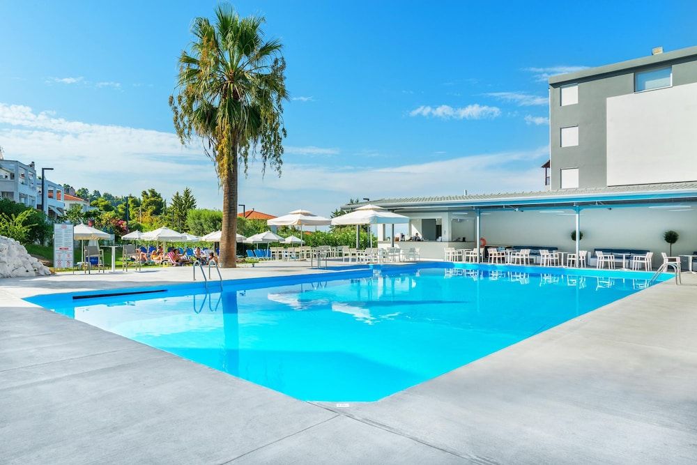Hotel Kriopigi - zdjęcie 4