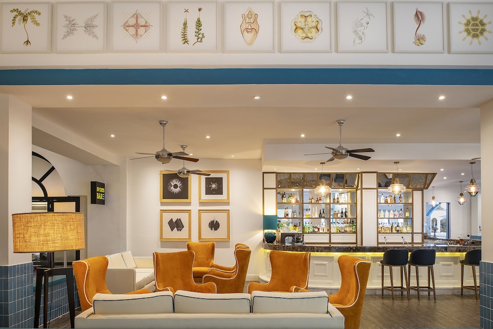 Ocean Maya Royale - Adults Only -  All Inclusive — Restaurant & bars in Playa del Carmen, Quintana Roo