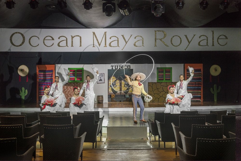 Ocean Maya Royale - Adults Only -  All Inclusive — Sports & recreation in Playa del Carmen, Quintana Roo