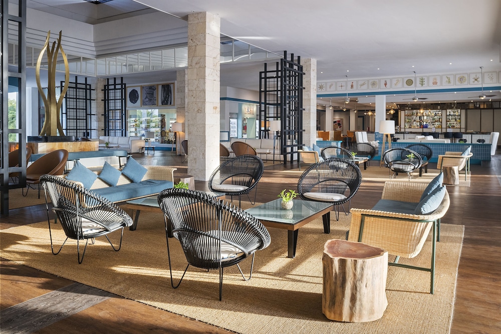 Ocean Maya Royale - Adults Only -  All Inclusive — Restaurant & bars in Playa del Carmen, Quintana Roo