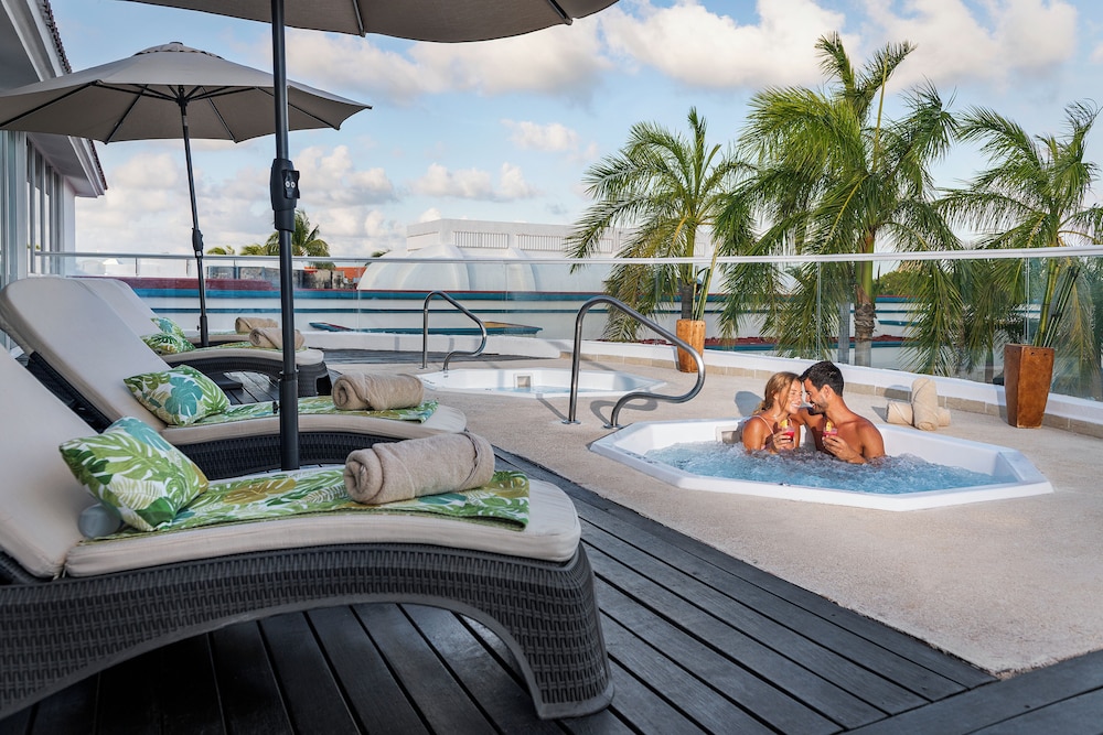Ocean Maya Royale - Adults Only -  All Inclusive — Spa in Playa del Carmen, Quintana Roo