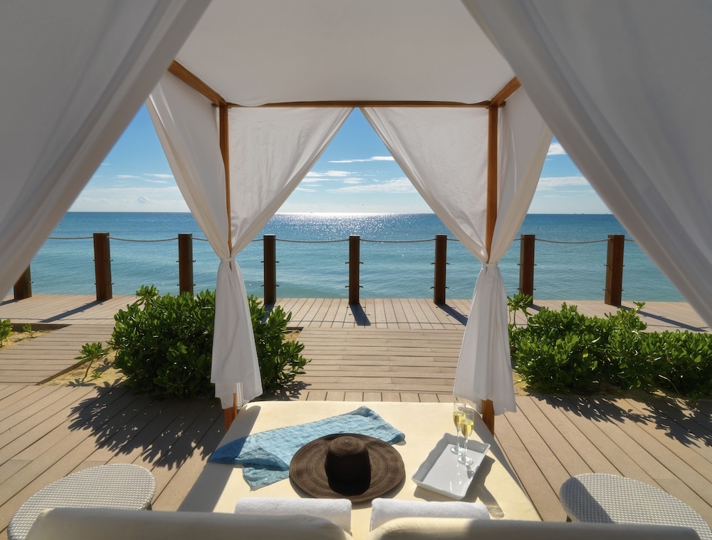 Ocean Maya Royale - Adults Only -  All Inclusive — Beach in Playa del Carmen, Quintana Roo