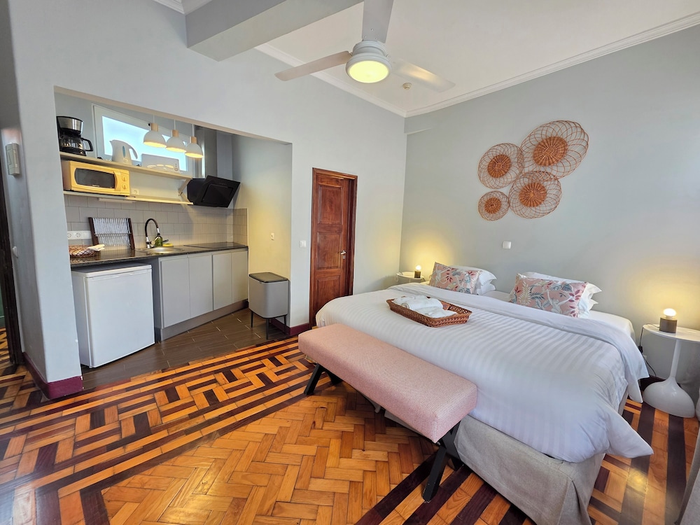 ASPA Studios - Urban Conscious Living — Hotel rooms in Funchal, Madeira
