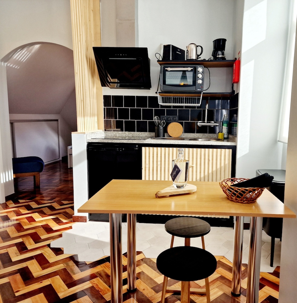 ASPA Studios - Urban Conscious Living — Hotel rooms in Funchal, Madeira