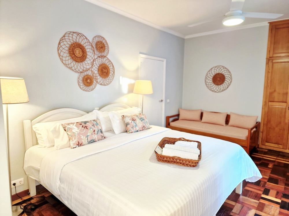 ASPA Studios - Urban Conscious Living — Hotel rooms in Funchal, Madeira
