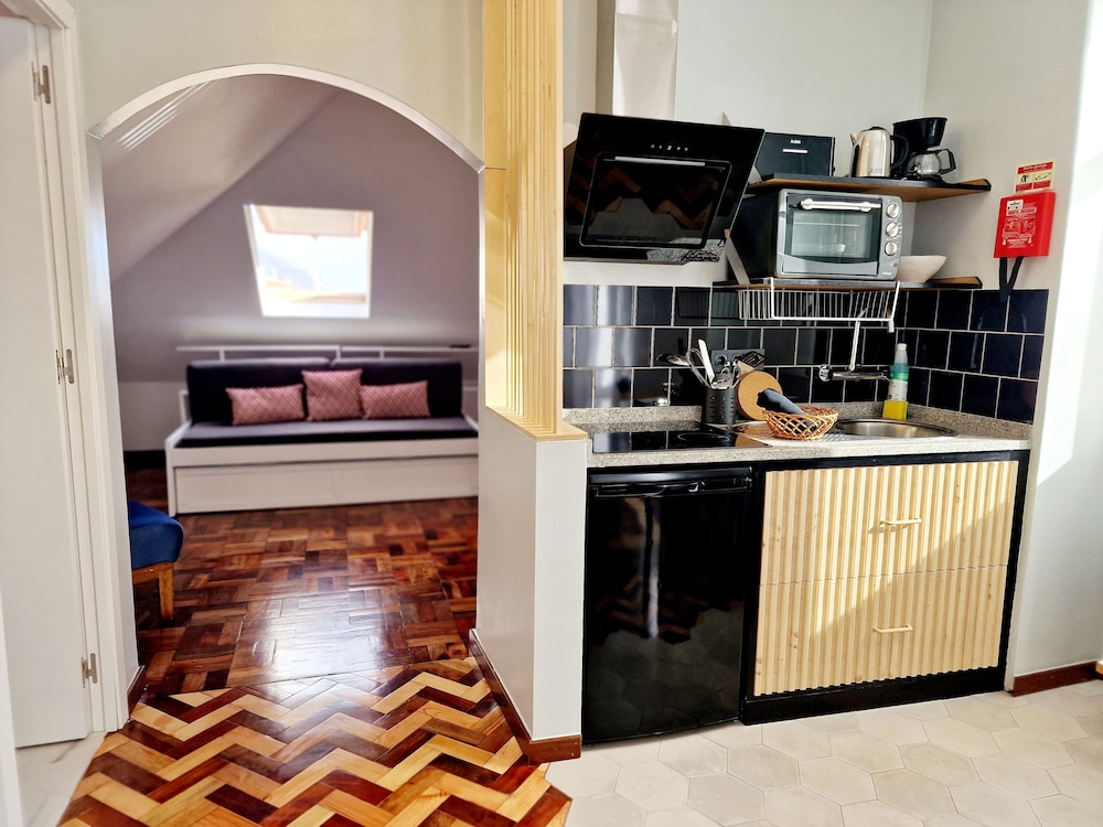 ASPA Studios - Urban Conscious Living — Hotel rooms in Funchal, Madeira