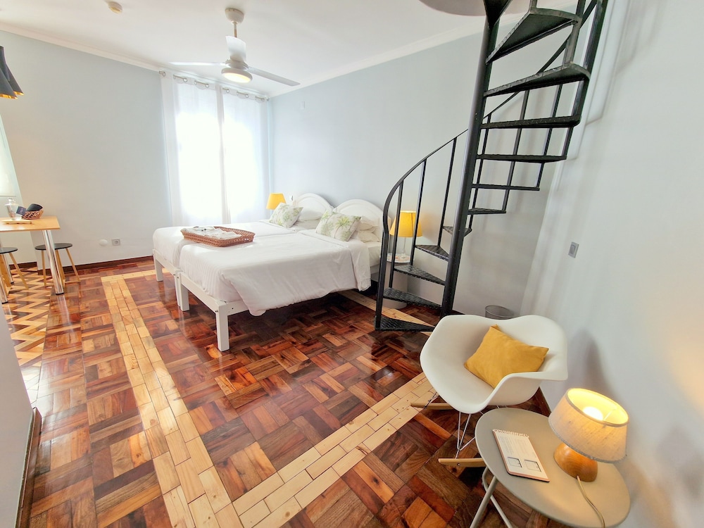 ASPA Studios - Urban Conscious Living — Hotel rooms in Funchal, Madeira