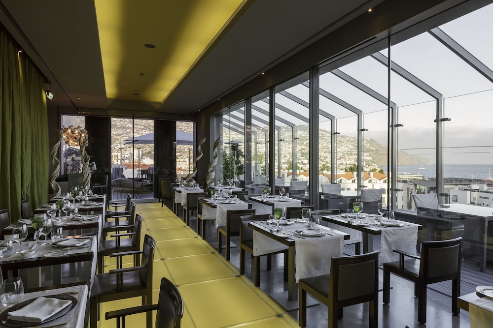 The Vine — Restaurant & bars in Funchal, Madeira