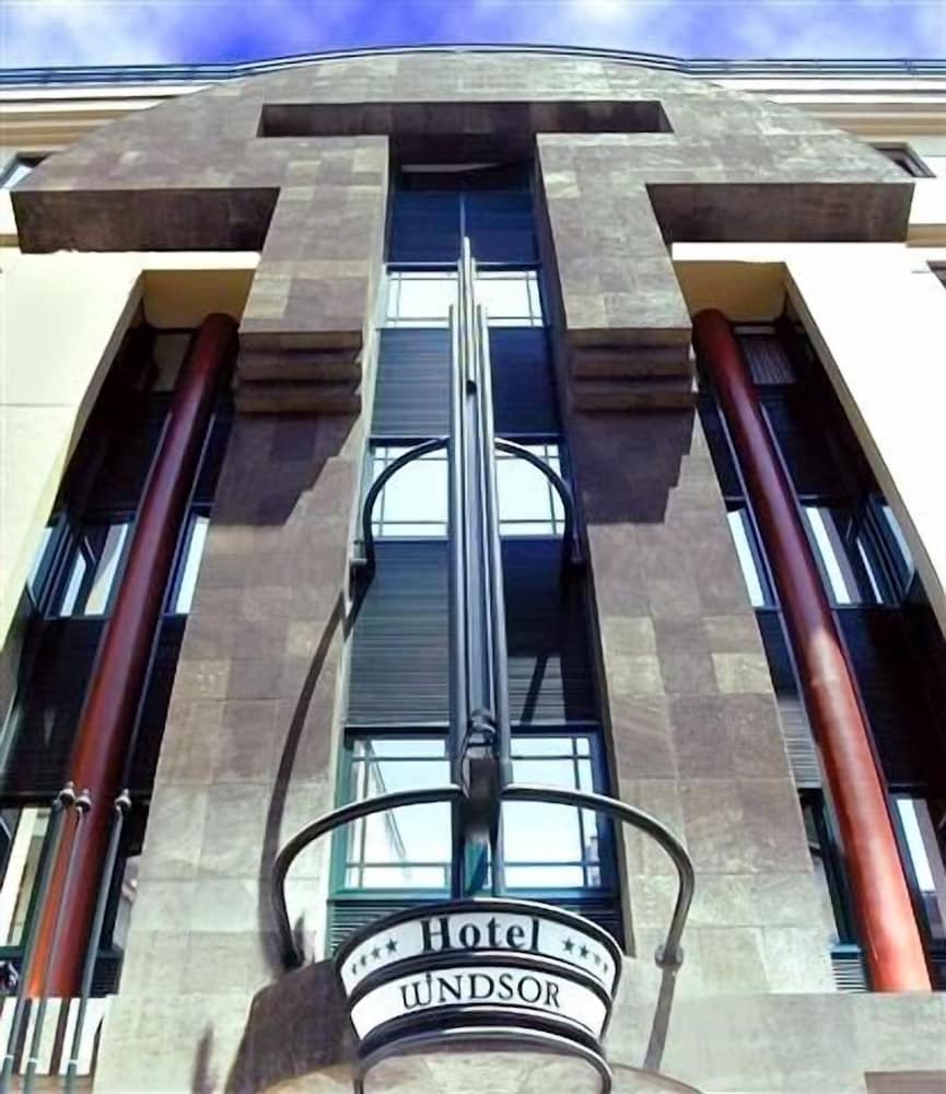Hotel Windsor — Main photo in Funchal, Madeira