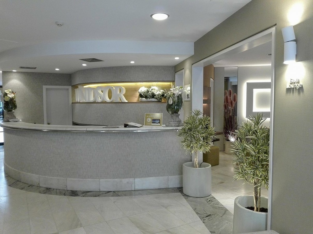 Hotel Windsor — Hotel building in Funchal, Madeira