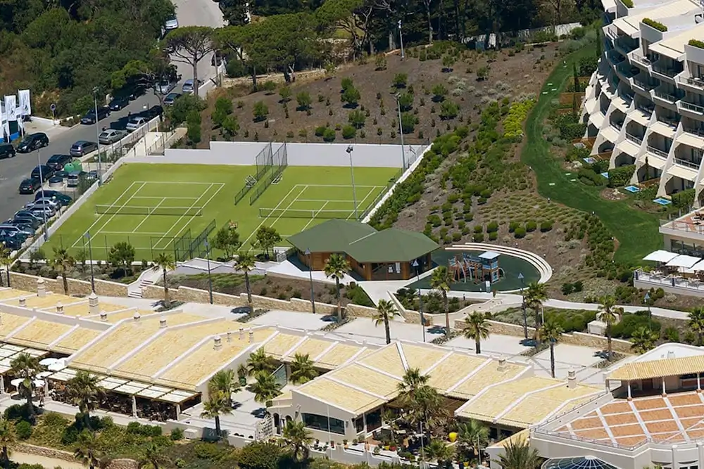Grande Real Santa Eulalia Resort — Sports & recreation in Albufeira, Faro