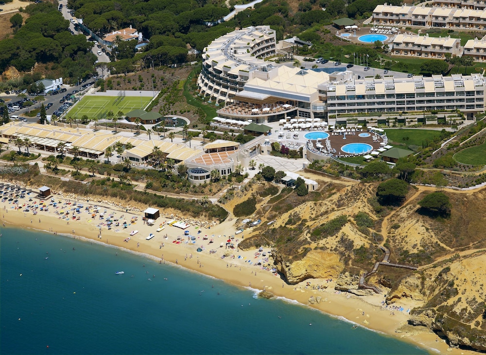 Grande Real Santa Eulalia Resort — Beach in Albufeira, Faro