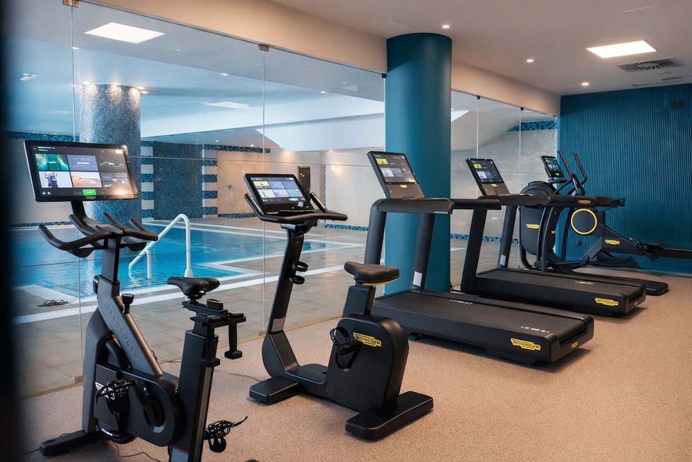 Grande Real Santa Eulalia Resort — Sports & recreation in Albufeira, Faro