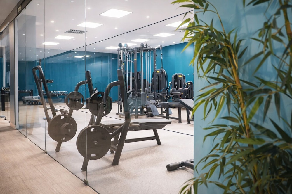 Grande Real Santa Eulalia Resort — Sports & recreation in Albufeira, Faro