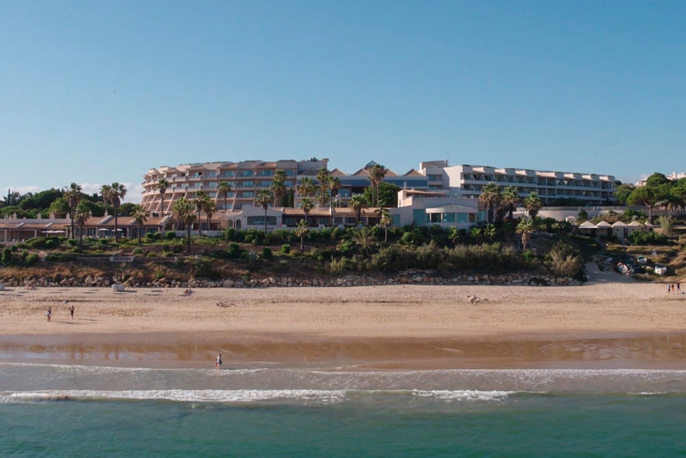 Grande Real Santa Eulalia Resort — Beach in Albufeira, Faro