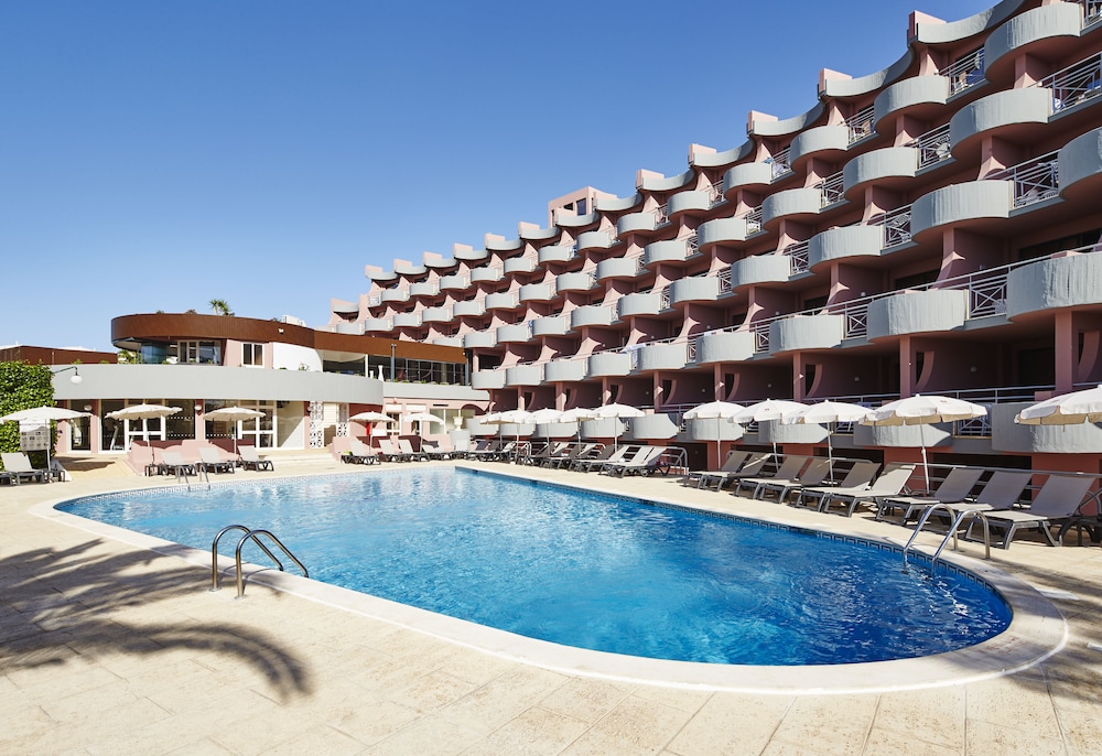 Luna Clube Oceano — Swimming pool in Albufeira, Faro