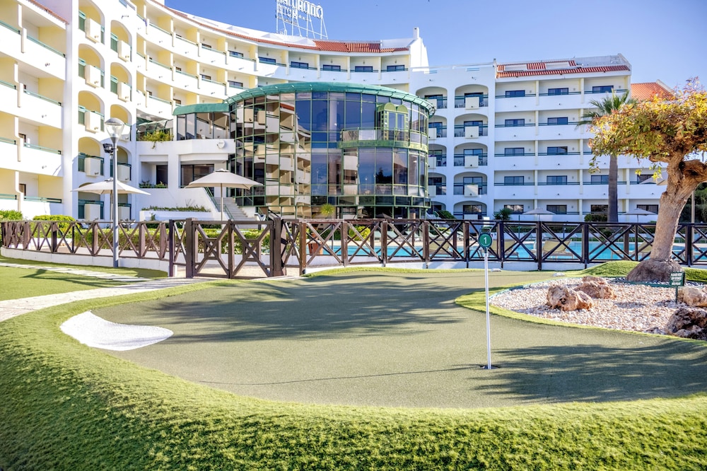 Ondamar Hotel — Sports & recreation in Albufeira, Faro