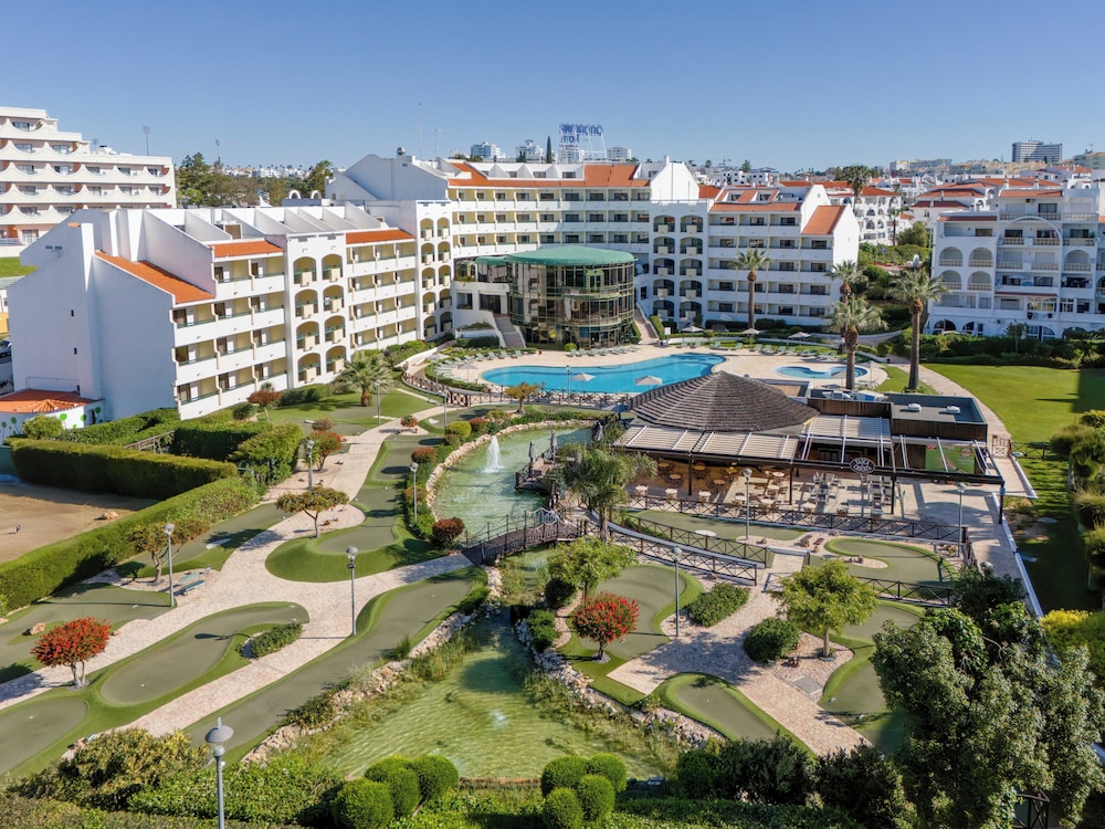 Ondamar Hotel — Hotel building in Albufeira, Faro