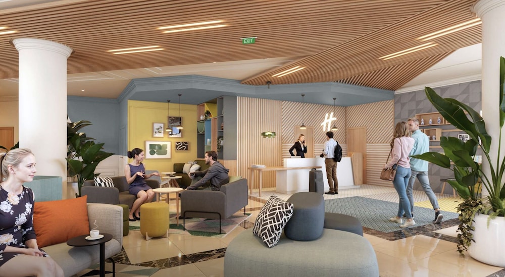 Holiday Inn Algarve Albufeira by IHG — Hotel building in Albufeira, Faro