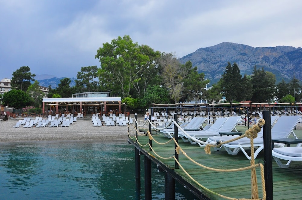 Fore Resort & Spa — Beach in Kemer