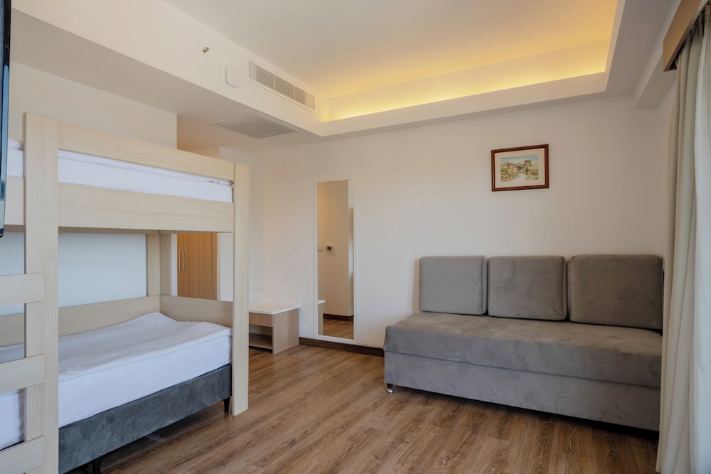 Fore Resort & Spa — Hotel rooms in Kemer
