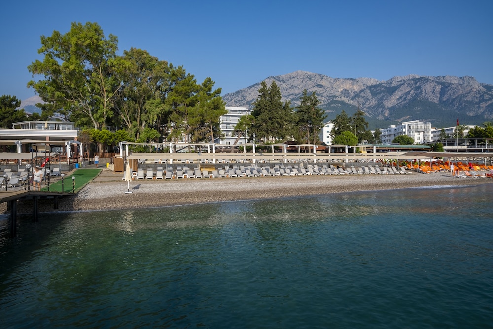 Fore Resort & Spa — Beach in Kemer